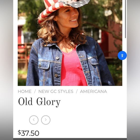 Gold Coast Sunwear Old Glory straw cowboy hat American flag hat Olympics July 4 - Picture 5 of 5